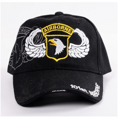 Gorra de béisbol U.S. 101st Airborne
