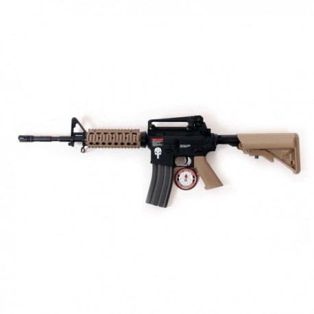 CM16 A4 Commando D/B Combo G&G (EGC-16P-A4C-DNB-ECM)