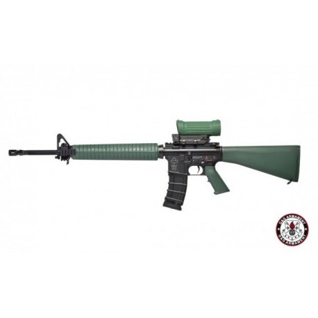 C7A1 Green G&G (EGC-016-7A1-GNB-NCM)