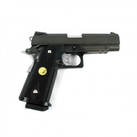 Pistola HI-CAPA 4.3 GBB WE
