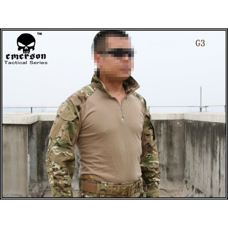 Combat Shirt G3 Multicam EMERSON