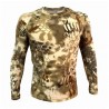 Camiseta manga larga kryptek Highlander