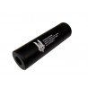 Silenciador S.A.S. corto 110 mm.  