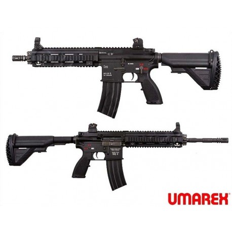 HK416D VFC UMAREX V2 Mosfet Version