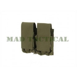 Doble Mag Pouch OD 7.62/.308 Velcro 8Fields