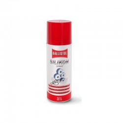 Spray de silicona Ballistol 200ml