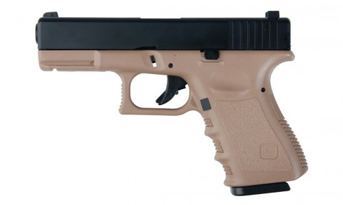 Comprar pistola Glock 23 KJW en Internet Online