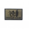 Parche molon labe Tan
