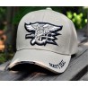 Gorra de béisbol Navy Seal tan