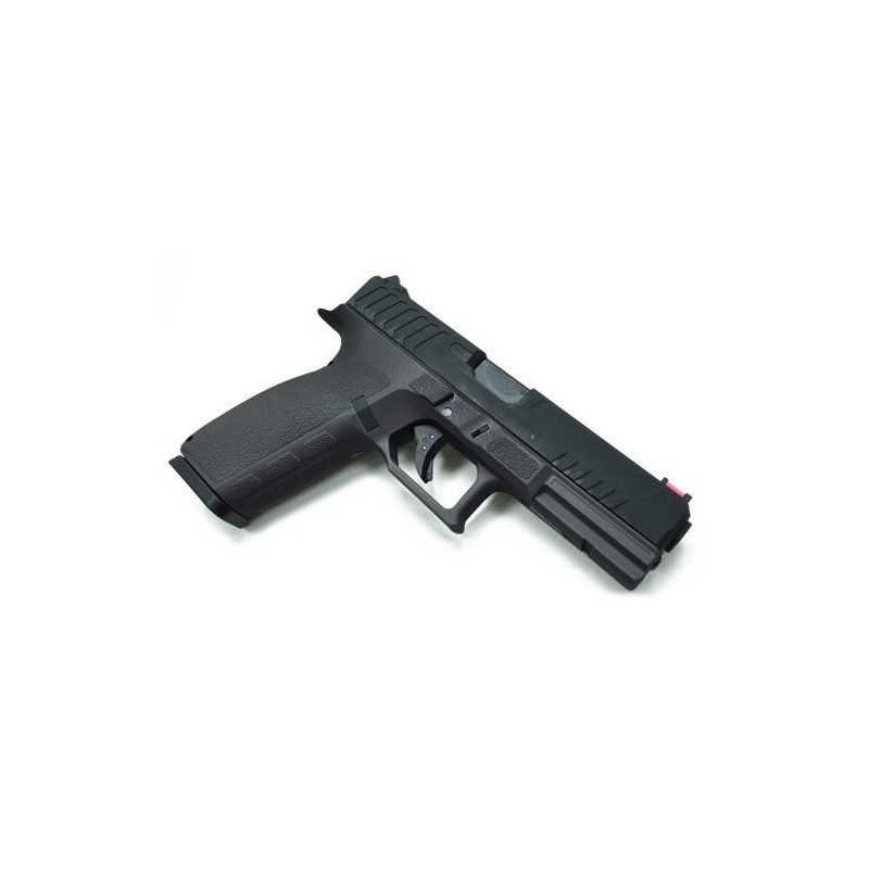 Pistola de airsoft KP-13 (CO2) - negro Negro