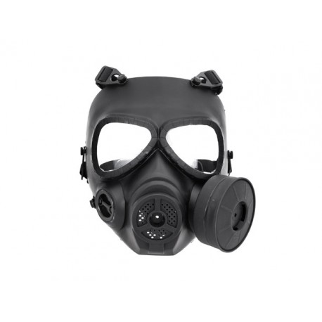 Comprar Mascara de gas con ventilador FMA en Internet - Online