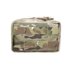 Small Horizontal MOLLE Pouch - Multicam