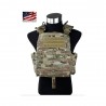 Chaleco TMC Combat Plate Carrier Vest 2016 Version
