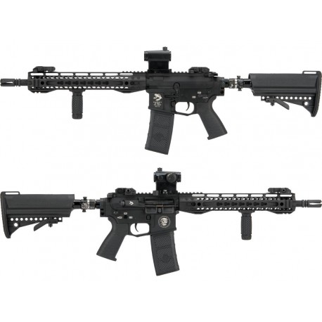 Comprar fusil de asalto G&P / Polarstar Full Metal M4 R3 HPA en Internet -  Online