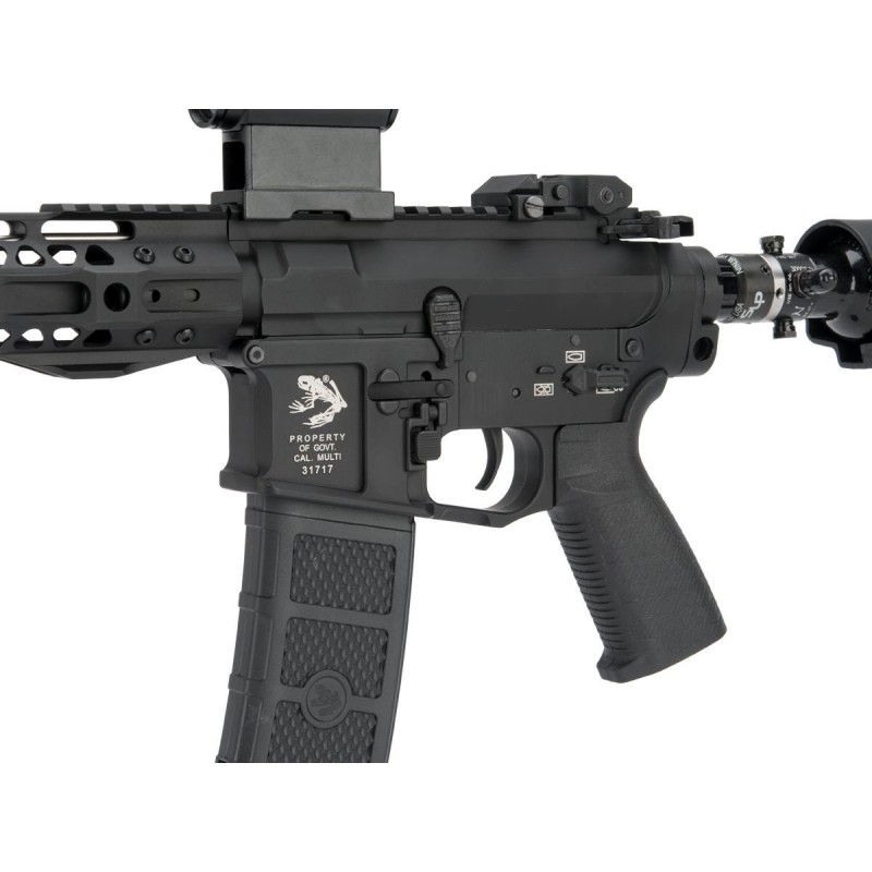 Comprar fusil de asalto G&P / Polarstar Full Metal M4 R3 HPA en