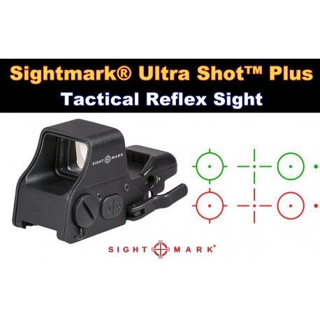 VisorUltra Shot Plus Sight Sightmark