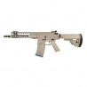 FUSIL ICS CXP-YAK SBR S1 Stock-TAN