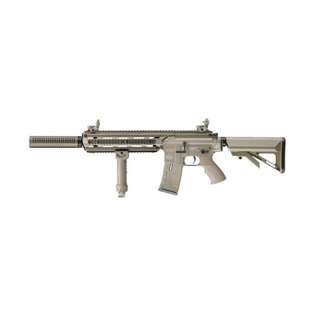 FUSIL ICS CXP-16 L Crane Stock-TAN