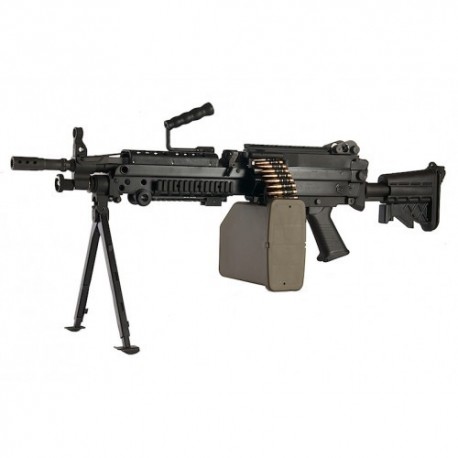 G&P M249 SAW Airsoft AEG Rifle