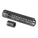 10 Inch Keymod Handguard Set