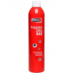 Gas Abbey Ultra gas 700 ml (rojo)