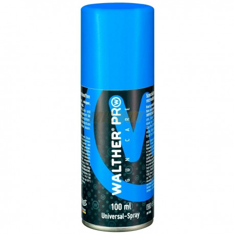Spray de silicona Walther pro 200ml