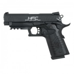Pistola HFC CO2 M1911 Negro HGC-171B-C