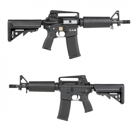 Replica Specna ARMS SA-E02 EDGE RRA Carbine Negra
