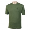 CAMISETA ET SERIGRAFIA PQ VERDE