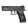 PISTOLA ASG CZ P-09 RAIL GAS METALICA