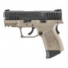 PISTOLA ICS XFG GBB-TAN