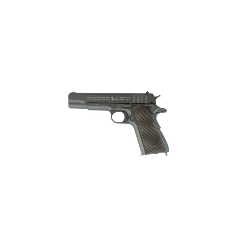 Pistola Airsoft Gas Modelo 1911, Comprar online