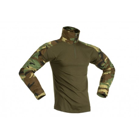 Combat Shirt Invader Gear woodland