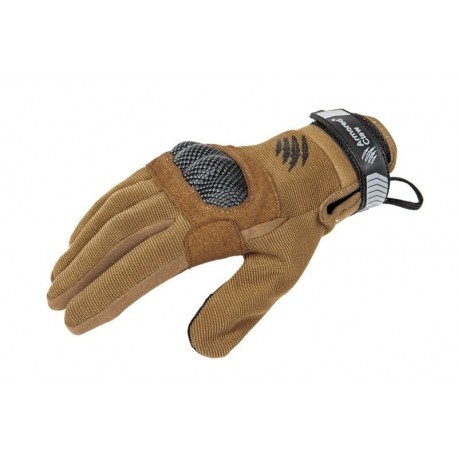 Guantes tacticos ARMORED CLAW