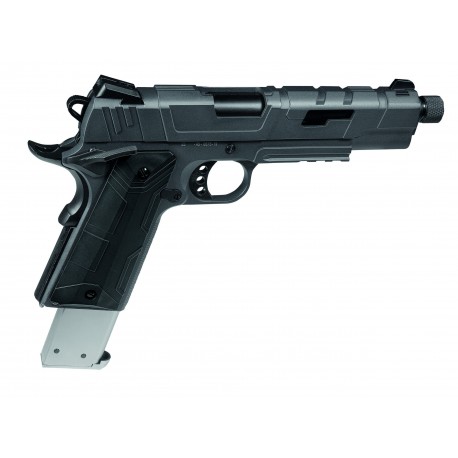 Pistola Rossi Redwings Grey + numero de armero
