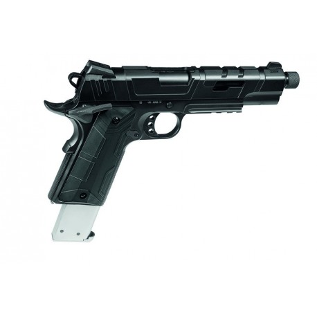 Pistola Rossi Redwings Black + numero de armero