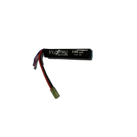 Batería VLC-PRO Li-Po 11.1V 1100 mAh