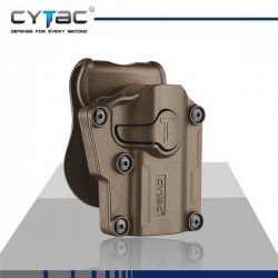Cytac Pistolera Universal FDE CY-UHFS