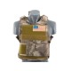 Chaleco PT Táctical Body Armor