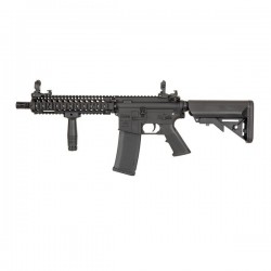 Replica Specna ARMS Daniel Defense® MK18 SA-E19 EDGE™ Carbine Black