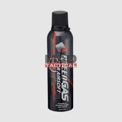 PUFF DINO GREEN GAS 250ml EASY CARRY PDGG25