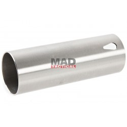 CNC Stainless Steel Cylinder C Retro Arms